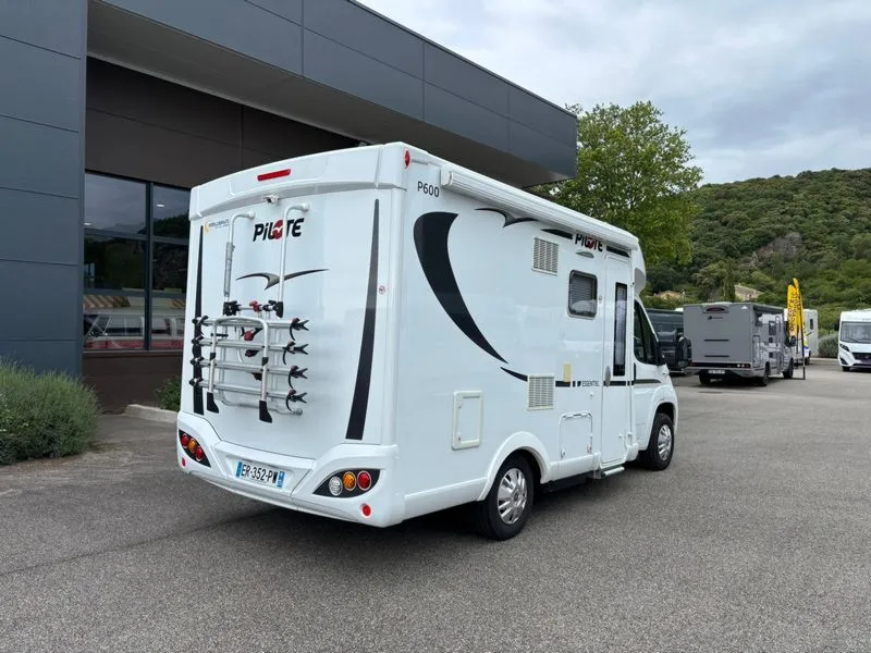 P 600 P ESSENTIEL